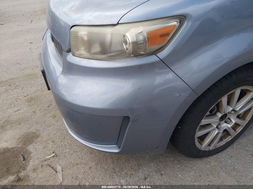 2009 SCION XB auction photo 6