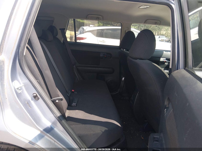 2009 SCION XB auction photo 8