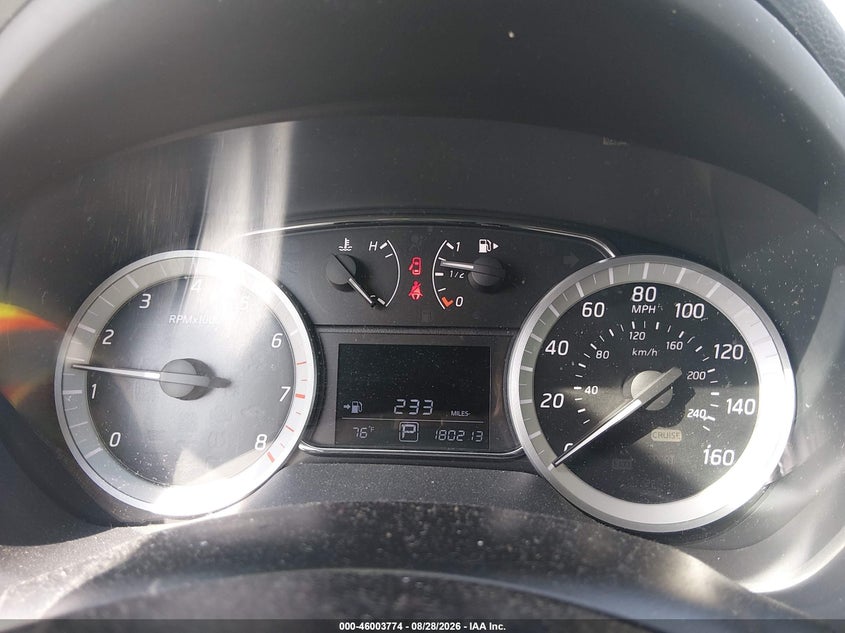 2013 NISSAN SENTRA auction photo 7