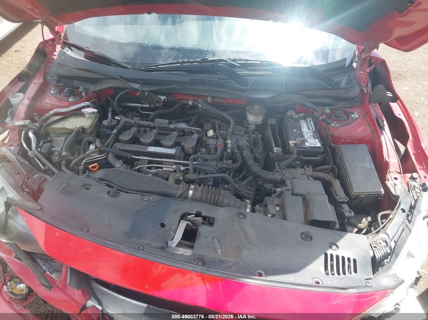 2017 HONDA CIVIC EX · Photo 10