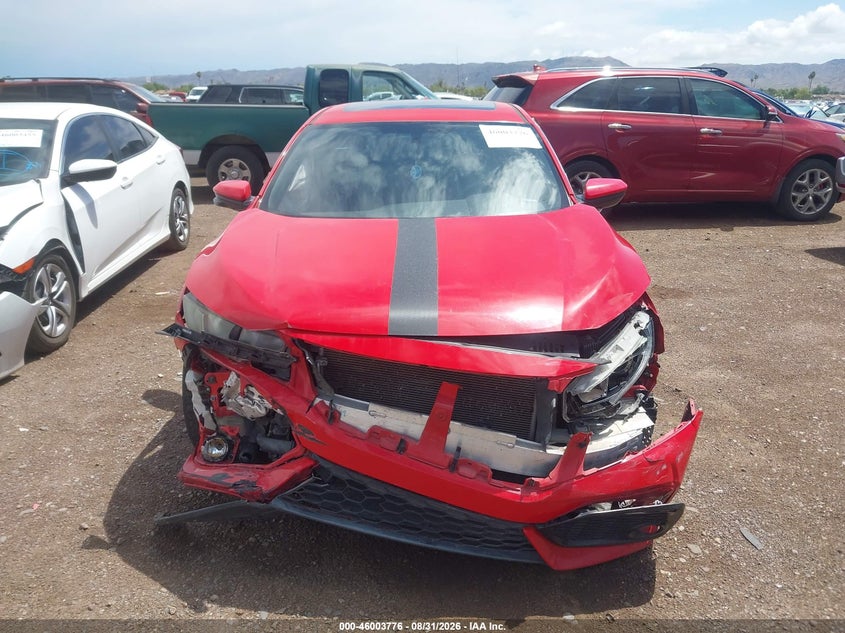 2017 HONDA CIVIC EX · Photo 12