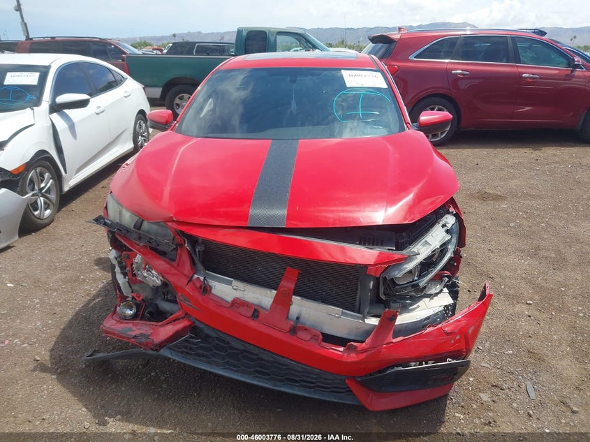 2017 HONDA CIVIC EX · Photo 6