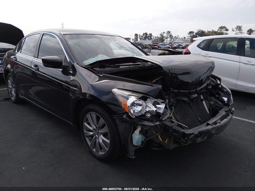 2012 HONDA ACCORD auction photo 1