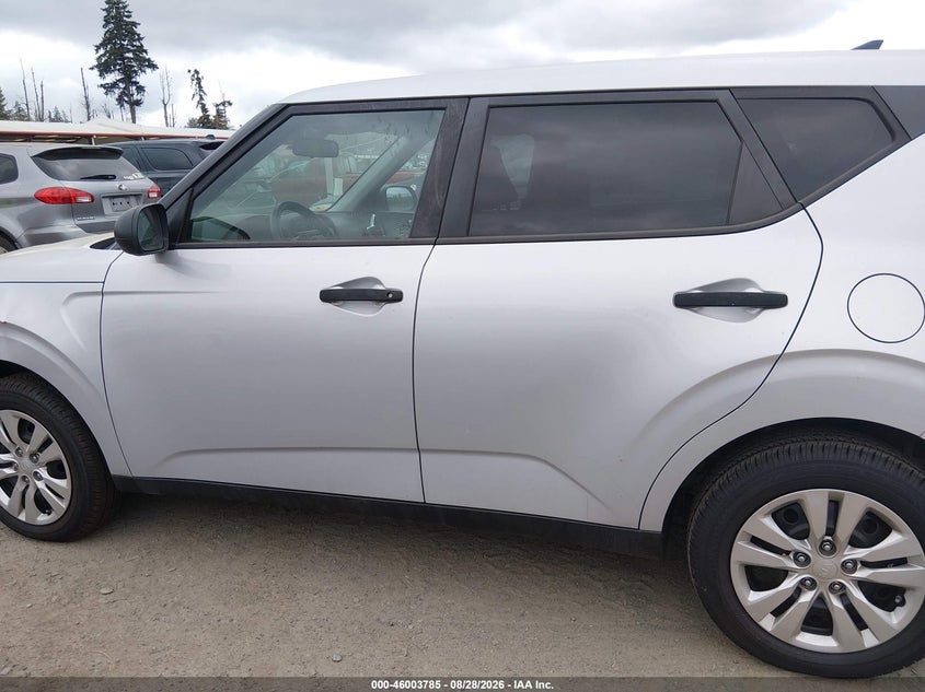 KIA SOUL 2020 VIN KNDJ22AU2L7014828