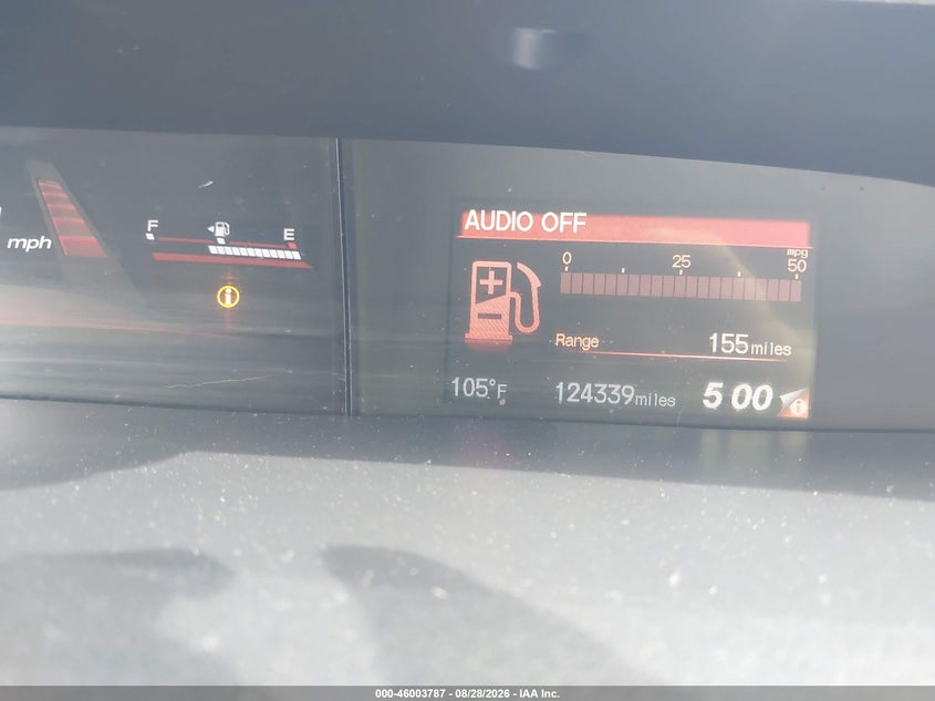 2015 HONDA CIVIC auction photo 7