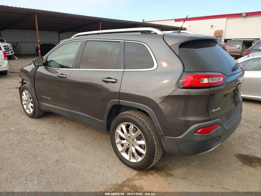 JEEP CHEROKEE 2015 VIN 1C4PJMDB6FW512091