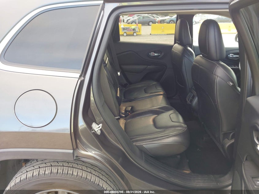 Фото 8 - JEEP CHEROKEE