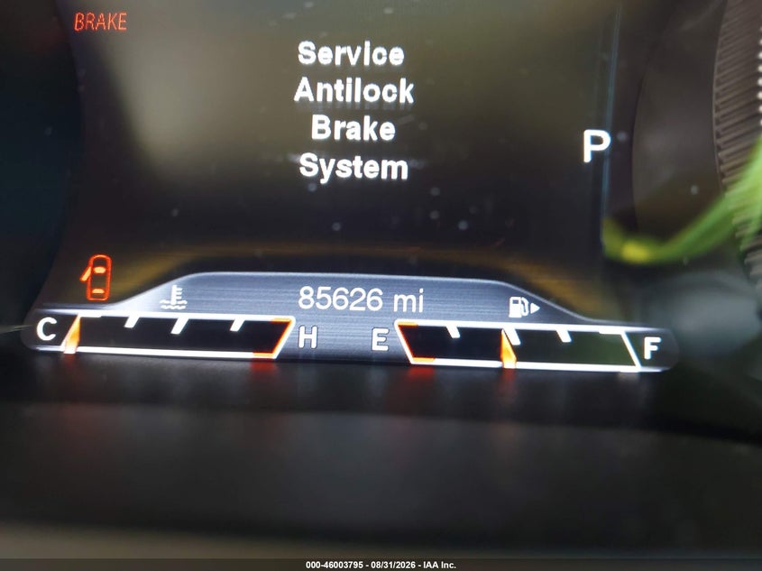 2015 JEEP CHEROKEE LIMITED · Фото 16