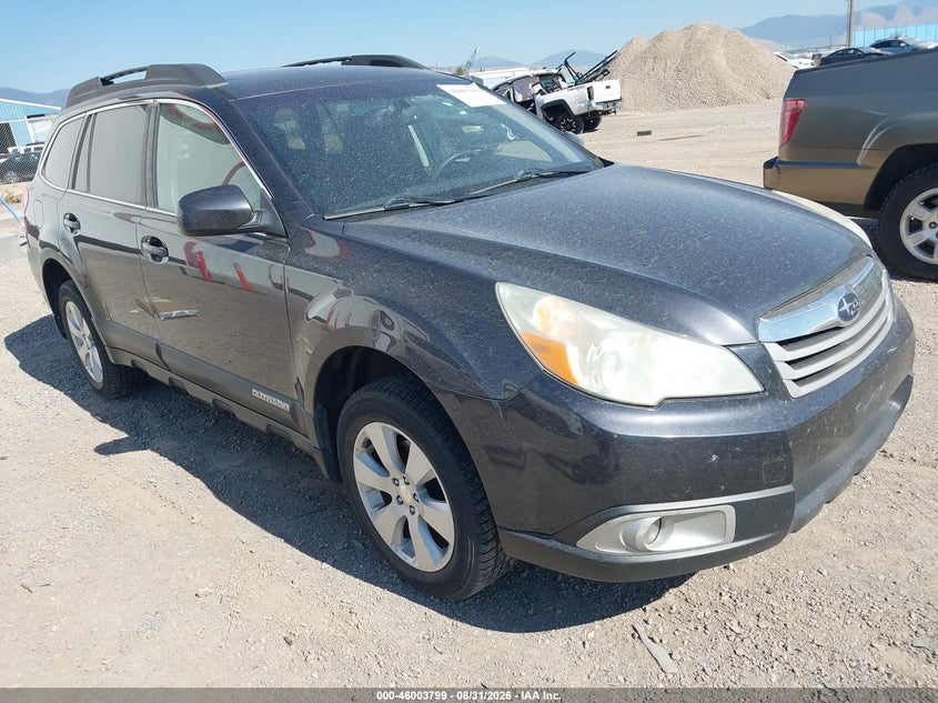 Vin: 4s4brbgc1b3317289, lot: 46503144, subaru outback 2.5i premium 2011 img_1