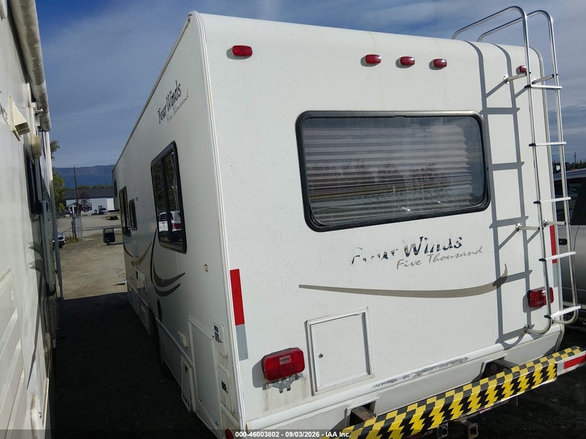 2003 FORD ECONOLINE E-450 CUTAWAY STANDARD N/A