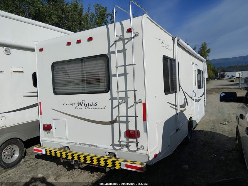 2003 FORD ECONOLINE E-450 CUTAWAY STANDARD N/A