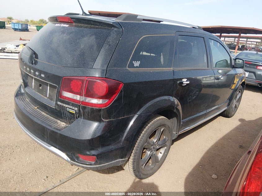 2018 DODGE JOURNEY auction photo 4