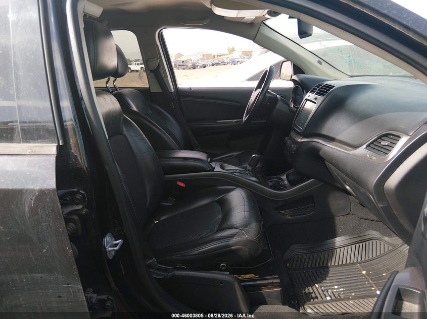 2018 DODGE JOURNEY auction photo 5