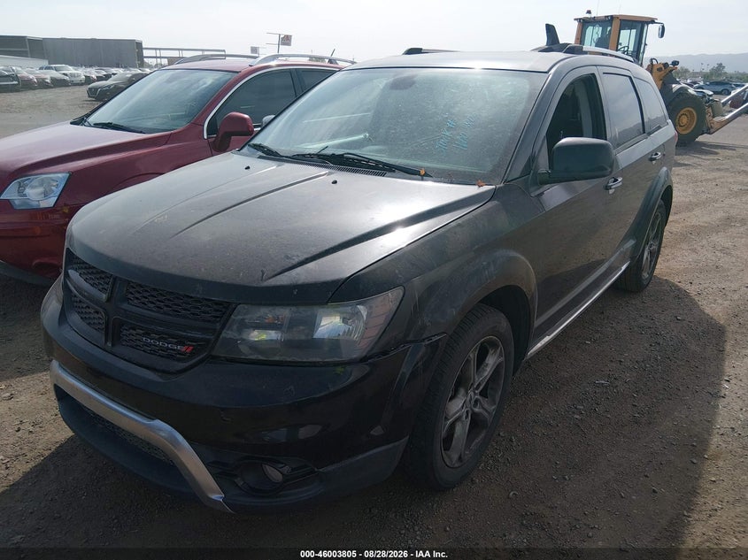 2018 DODGE JOURNEY auction photo 6
