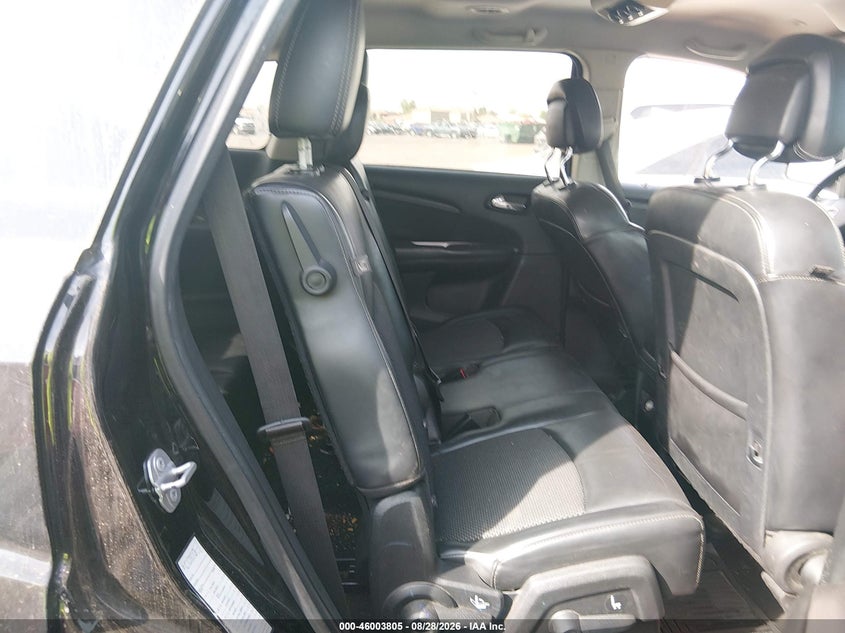 2018 DODGE JOURNEY auction photo 8