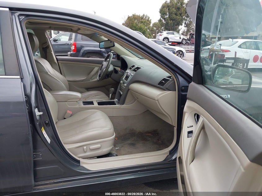 2009 TOYOTA CAMRY HYBRID auction photo 5