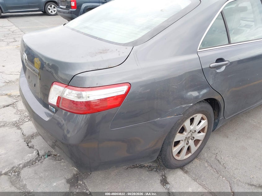 2009 TOYOTA CAMRY HYBRID auction photo 6