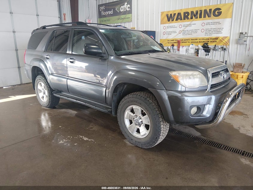 2006 TOYOTA 4RUNNER auction photo 1