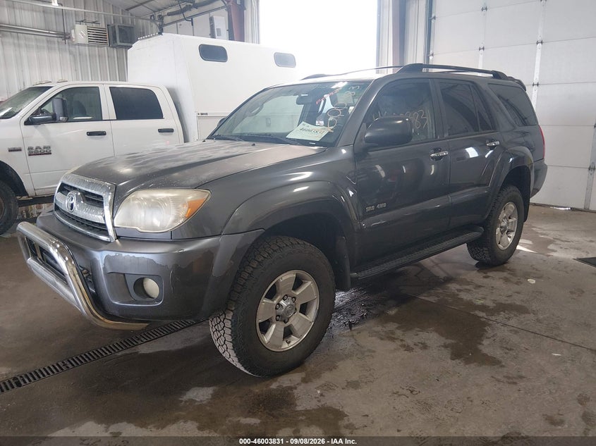 2006 TOYOTA 4RUNNER auction photo 2