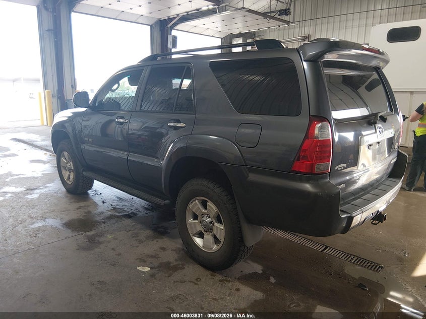 2006 TOYOTA 4RUNNER auction photo 3