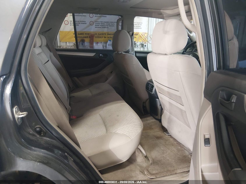 2006 TOYOTA 4RUNNER auction photo 8