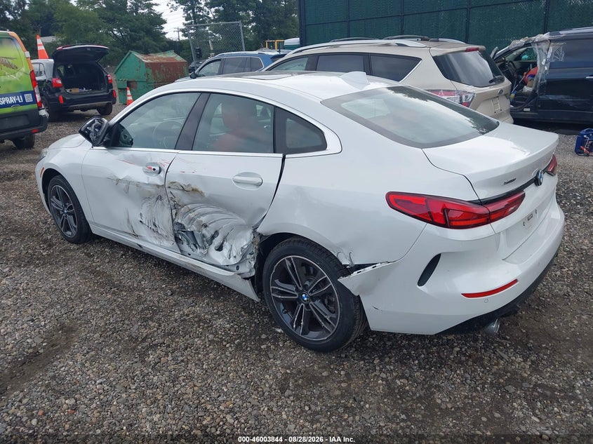 BMW 228 GRAN COUPE - zdjęcie 3