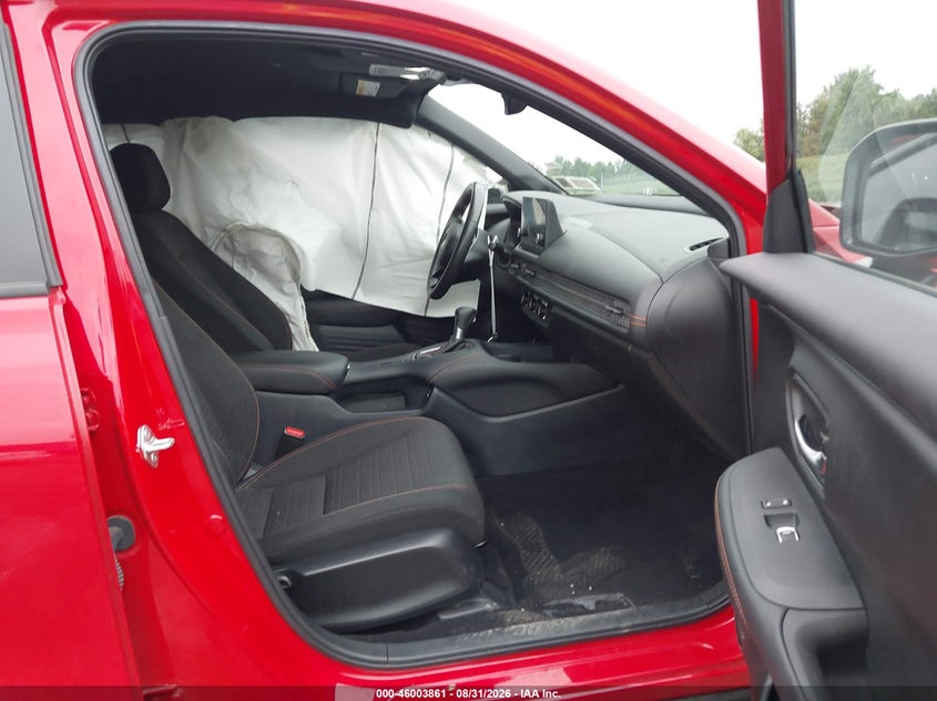 HONDA HR-V 2025 VIN 3CZRZ2H51SM720037
