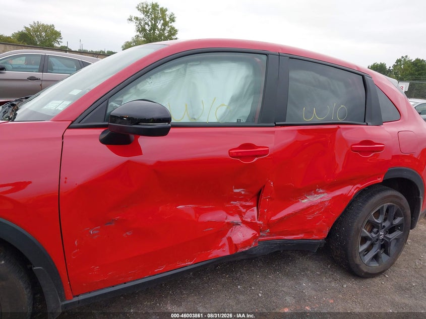 HONDA HR-V 2025 VIN 3CZRZ2H51SM720037