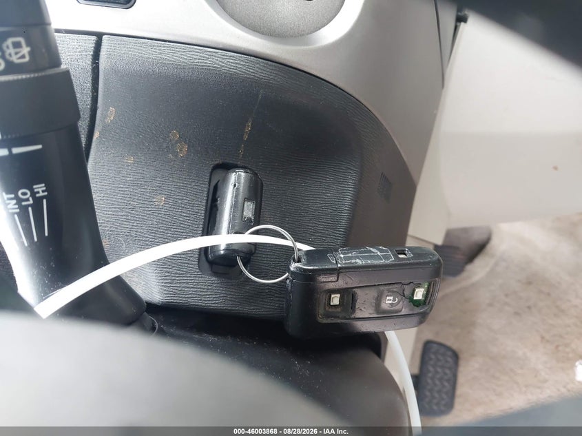 TOYOTA PRIUS 2007 VIN JTDKB20U677686466