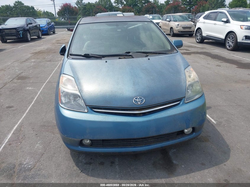 TOYOTA PRIUS 2007 VIN JTDKB20U677686466