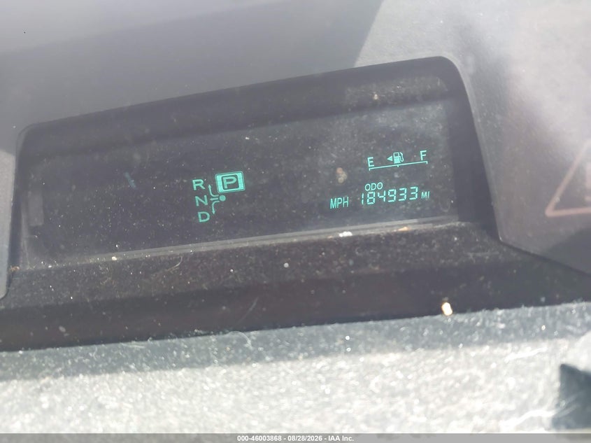 TOYOTA PRIUS 2007 VIN JTDKB20U677686466