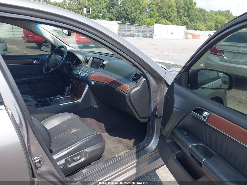 2009 INFINITI M35 auction photo 5