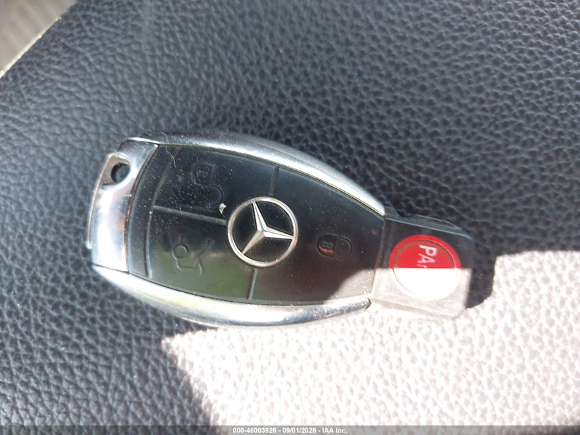 MERCEDES-BENZ ML 500 2007 VIN 4JGBB75E47A271529