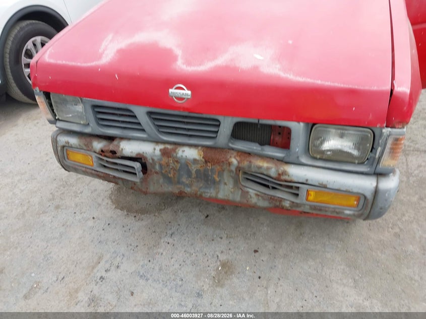 1995 NISSAN TRUCK auction photo 6