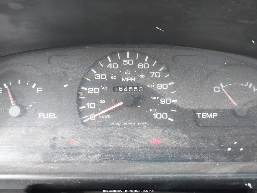 1995 NISSAN TRUCK auction photo 7