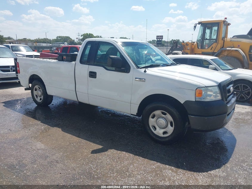 2008 FORD F-150 FX2/XL/XLT