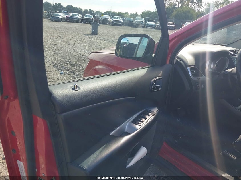2015 DODGE JOURNEY auction photo 6