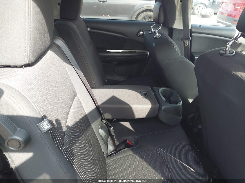 2015 DODGE JOURNEY auction photo 8