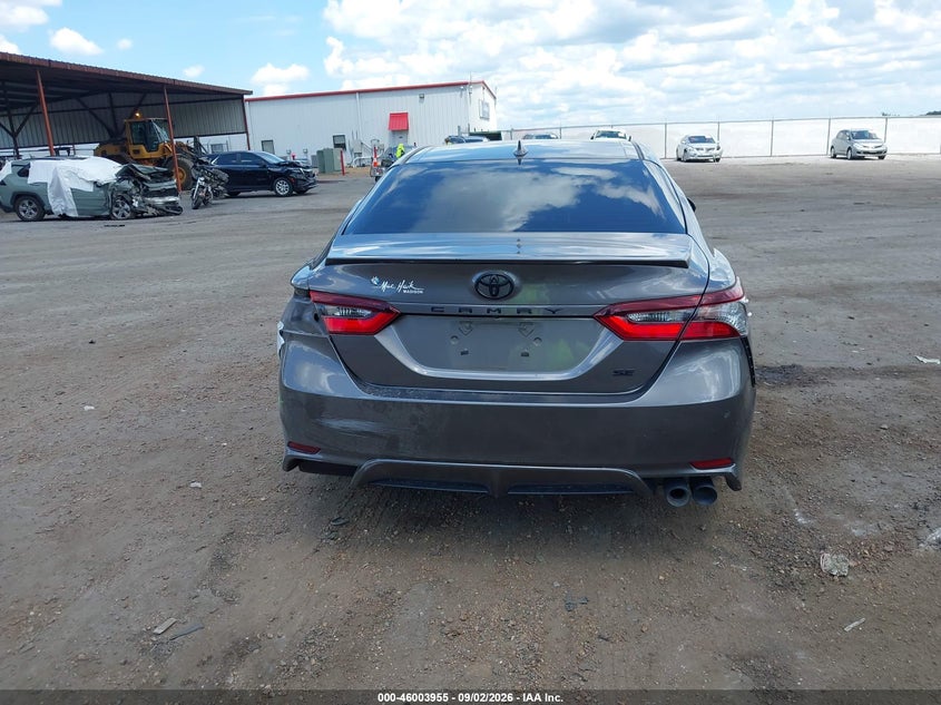 2021 Toyota Camry (VIN: 4T1T11AK5MU514923)