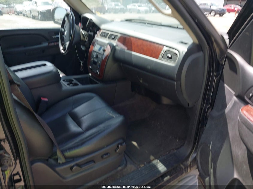 2014 CHEVROLET EXPRESS SPORT UTILITY VEHICLE 5.3L V-8 VVT, REGULAR , 320HP