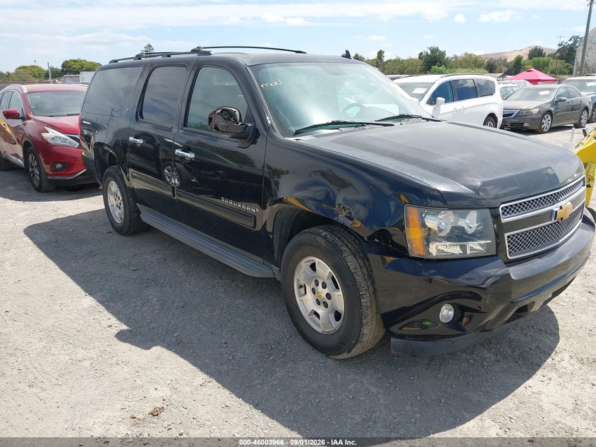 2014 CHEVROLET SUBURBAN 1500 auction photo 1