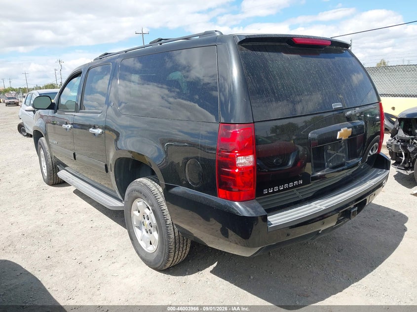 2014 CHEVROLET SUBURBAN 1500 auction photo 3