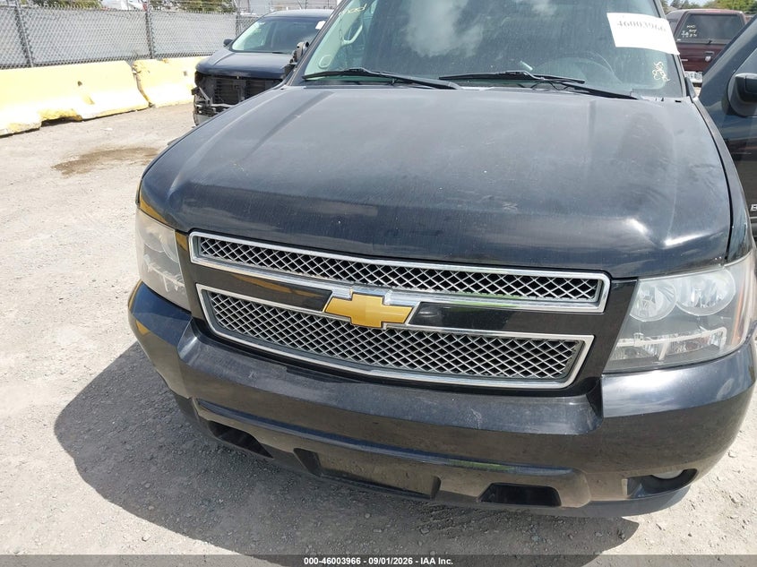 2014 CHEVROLET SUBURBAN 1500 auction photo 6