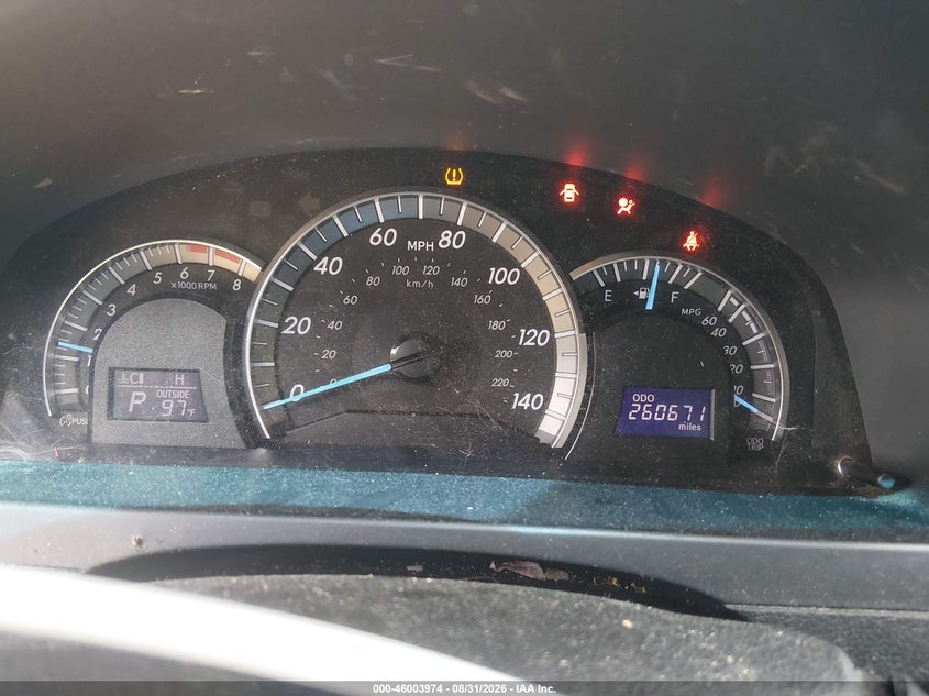 2013 TOYOTA CAMRY SE · Фото 7