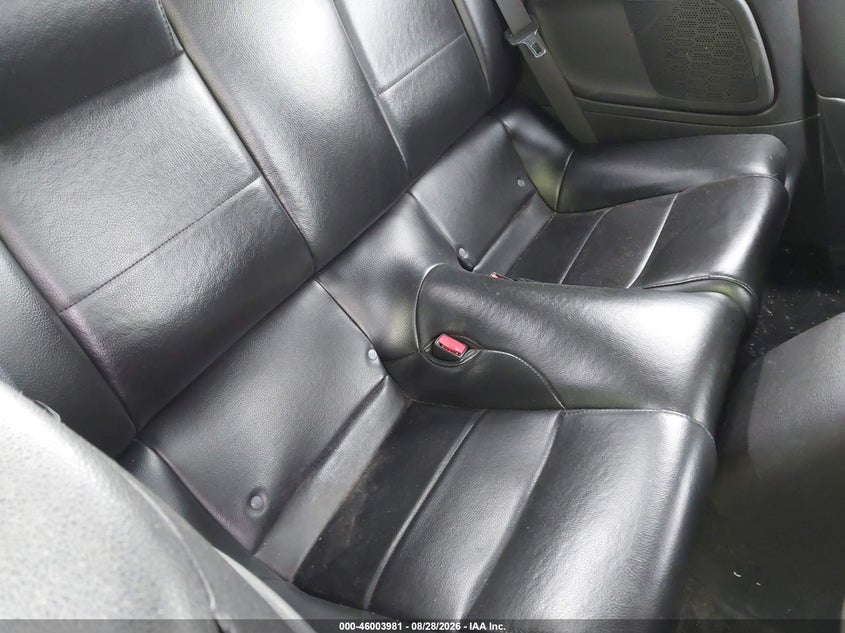 2007 FORD MUSTANG auction photo 8