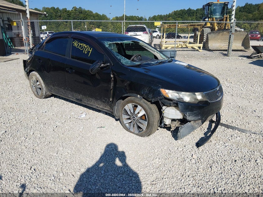 Vin: knafu4a28d5689779, lot: 46503329, kia forte ex 2013 img_1
