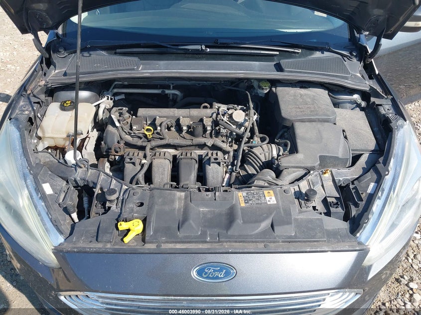 2016 FORD FOCUS TITANIUM · Фото 10