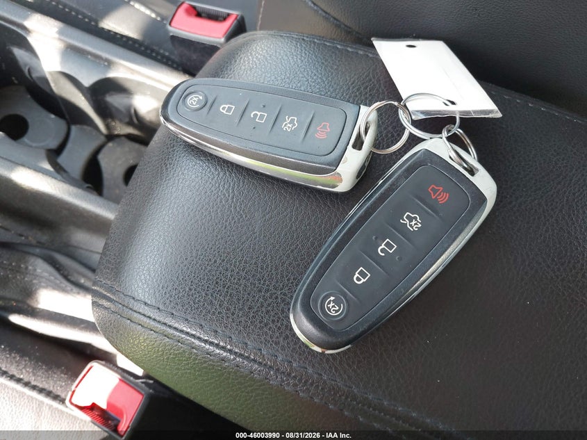 2016 FORD FOCUS TITANIUM · Фото 11
