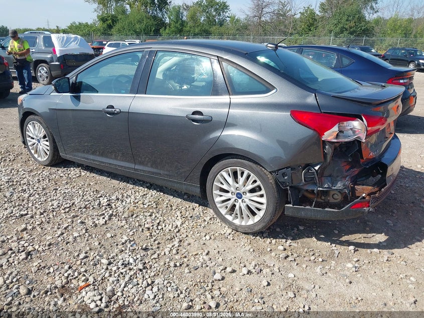 2016 FORD FOCUS TITANIUM · Фото 3