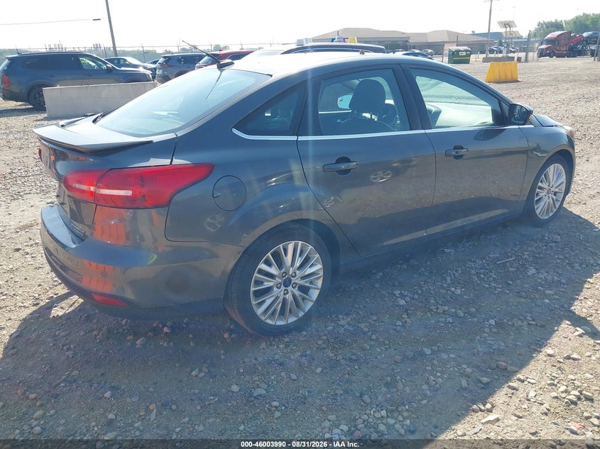 2016 FORD FOCUS TITANIUM · Фото 4